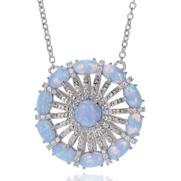 Collar de plata 925