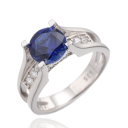 Anillo de plata 925