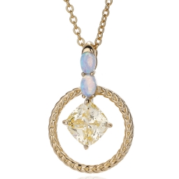 Colgante de plata 925