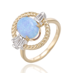 Anillo de plata 925