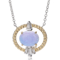 Collar de plata 925