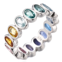 Anillo de plata 925
