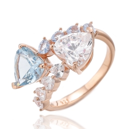 Anillo de plata 925