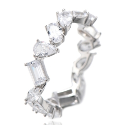 Anillo de plata 925