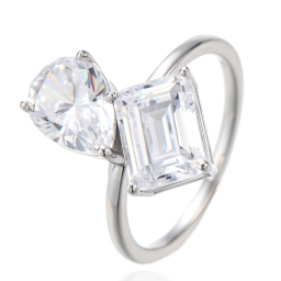 Anillo de plata 925