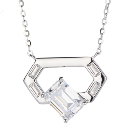 Collar de plata 925