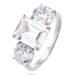 Anillo de plata 925