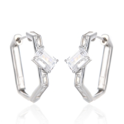 Pendiente de plata 925