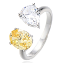 Anillo de plata 925