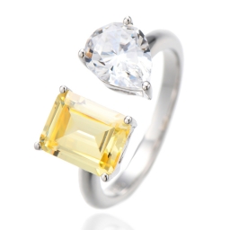 Anillo de plata 925