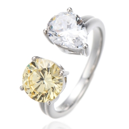 Anillo de plata 925