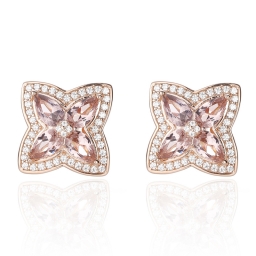 Pendiente de plata 925